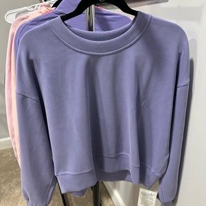 Lululemon POCC Softstreme Dark Lavender